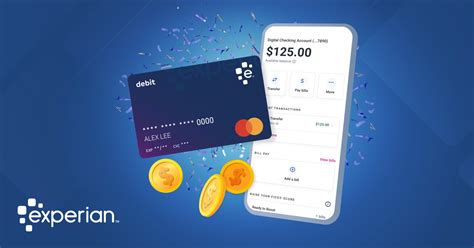 experian/smart card|Experian debit card.